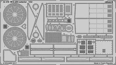 EDUARD	32410 1/32 Aircraft- MiG29A Exterior For Trumpeter • $37.50