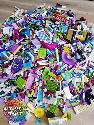 Lego Friends 1kg (850pc's!) Girls Creativity Packs Bulk + Free Tool • $74.99