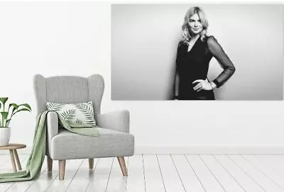 LOVELY Kate Upton American Model CELEBRITIES Canvas Choose Your Size • $42.90
