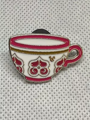 Disney Trading Pin - Mad Hatter's Teacup Pink - Alice In Wonderland • $2.99