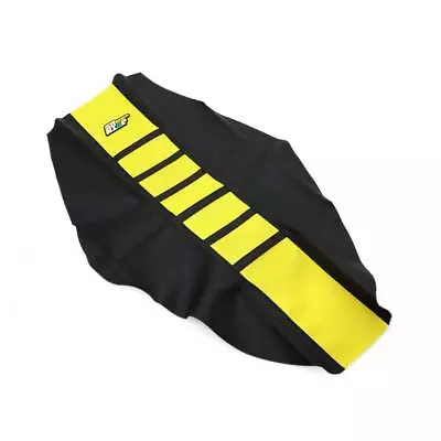 Gripper Dirt Bike Seat Cover Ribs For Yamaha YZ250 YZ125 YZF450 WR250F WR400F • $23.99