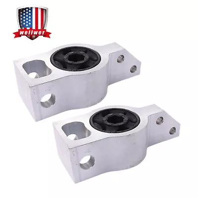 2x Suspension Control Arm Bushing For 06 07 08 09 10 12 13 14 Volkswagen Passat • $45.98