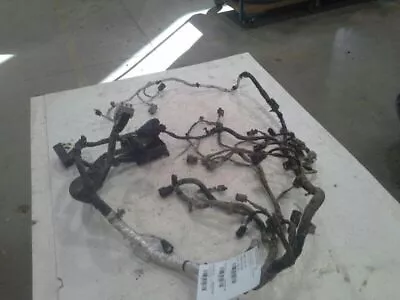 Used Engine Wiring Harness Fits: 2015 Chevrolet Malibu Engine Wire Harness Grade • $285