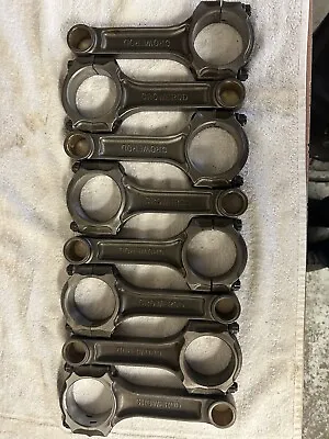 Crower Big Block Chevy BBC Connecting Rods 6.385” Length +.250” • $550