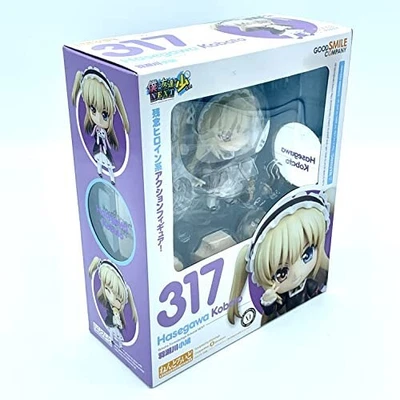 $62.46 • Buy Haganai NEXT Nendoroid Kobato Hasegawa Non-Scale ABS PVC Action Figure