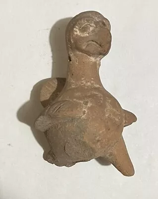 Antique & Collectible- Mayan Death Whistle ? Indigenous Mexican Bird Whistle ? • $15.50