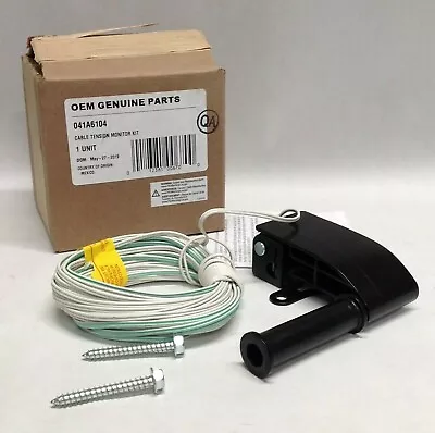 Liftmaster 41A6104 Cable Tension Monitor Kit Wire & Instructions Overhead Motor • $49.99