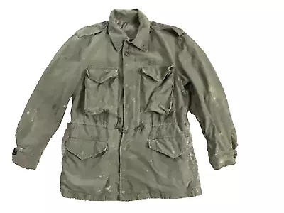 US ARMY Field Jacket M1951 • $85