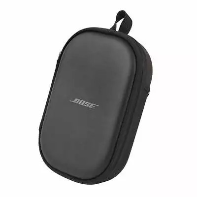 Zipper Bag Genuine For Bose Case Quiet Comfort 35 II QC35 Headphones Storage Box • $24.66