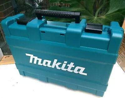 Makita 2 Tool Case For DRILL DHP458 DHP482 DHP484 DHP485 DHP486 & IMPACT DRIVER • $62.82