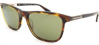 £38.99 • Buy HARLEY DAVIDSON Sunglasses Brown Tortoise Gold/ Green AR Lenses HD2002 52Q