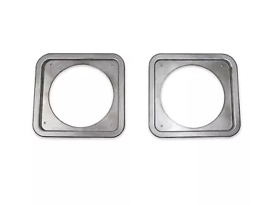 1971-1980 International Scout 2 Aluminum Front Headlight Bezels • $149