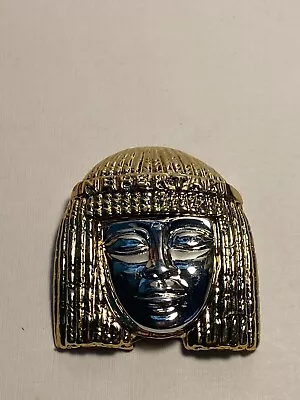 Nefertari HEAD PIN NEW ORLEANS MARDI GRAS KREWE FAVOR MGS1375 • $29.99