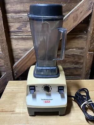 Vitamix VM0103 Vita-mix Total Nutrition Center Blender • $108