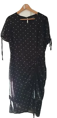 $14.99 • Buy Stella Ladies Summer Dress Size 14 Worn Once! Very Flattering!
