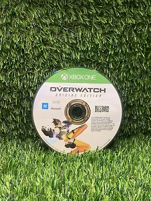 Overwatch: Origins Edition - Microsoft Xbox One Series S / X - AUS PAL Disc Only • $5.99