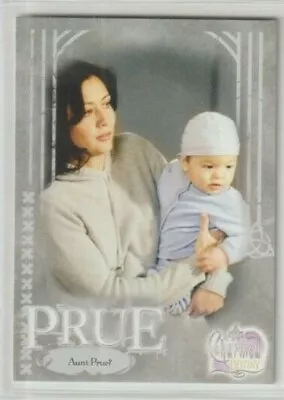  Charmed Destiny Premium TV Show Trading Card #7 Shannen Doherty Prue Halliwell • £4.82