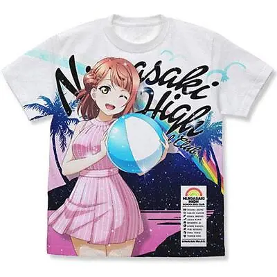 COSPA Lovelive! Nijigasaki Academy School Idol Club Ayumu Uehara T-shirt L • $85.41