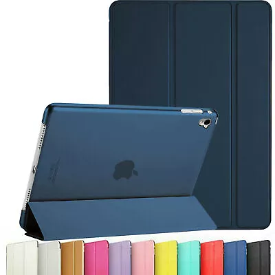 Smart Case For IPad 10th 9/8/7/10.2/6/5th Generation 9.7 Air 1/2/3/5 Pro Mini 11 • £5.85