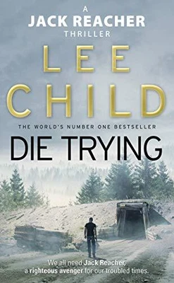 £3.59 • Buy Die Trying: (Jack Reacher 2) By Lee Child Book The Cheap Fast Free Post