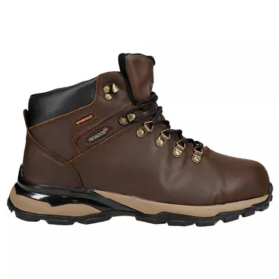 Nevados Cuzco Waterproof Hiking  Mens Brown Casual Boots N-CUZCO-211 • $30.99