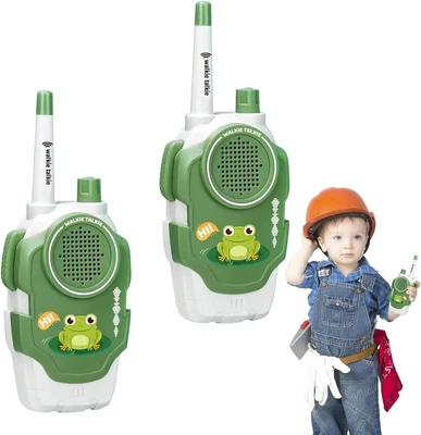 $28.99 • Buy 2PCS Kids Walkie Talkie Gifts Toys Two-Way Radio Retevis Walky Talky For Kids AU