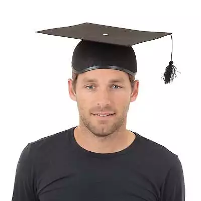 Mortar Board Felt Graduation Style Hat • $20.89