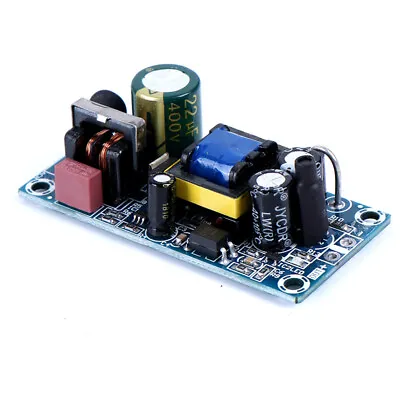 AC-DC Converter AC 110V 220V 230V To DC 5V 2A Power Supply Switching Transfo:da • £5.90