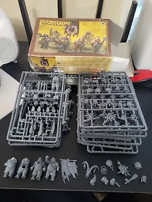 Warhammer Old World Age Of Sigmar Ogre Kingdoms Gluttons • $70