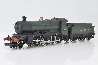 Bachmann OO Gauge - 31-825 43XX 2-6-0 Mogul GWR Green '4318' Boxed • $86.29