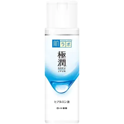 ROHTO Hadalabo Gokujyun Toner With Super Hyaluronic Acid Lotion 170 Ml From JPN • $7.99