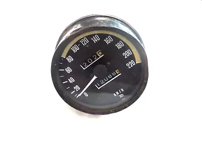 Kawasaki  Z2 750  Original Used Speedometer - Made In Japan • $450