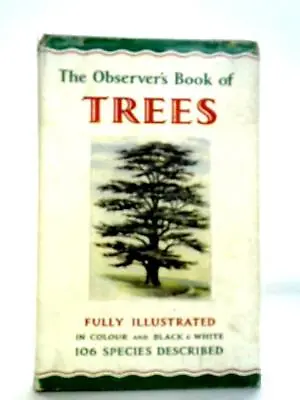 The Observers Book Of Trees (W.J. Stokoe - 1960) (ID:38708) • £8.91