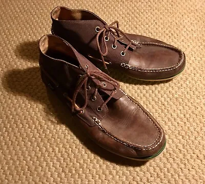 £20 • Buy Ralph Lauren Polo Men’s Boots UK 9