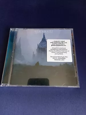 Deathwhite - Grave Image (Paradise Lost My Dying Bride) • $7.45