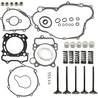 Complete Intake Exhaust Valve Gasket Kit For Yamaha YZ250F 2001-2013 2002 2003 • $61.98