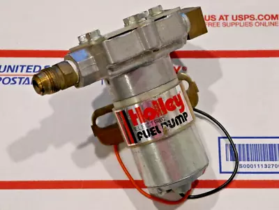 Used Holley Electric Fuel Pump For Carburetor • $80