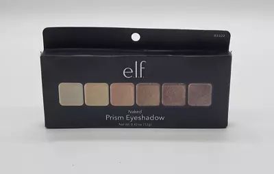 $9.95 • Buy E.l.f. Naked Prism Eyeshadow 83322 Elf Make-up Contour, Line & Highlight
