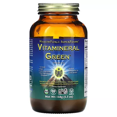 Vitamineral Green 5.3 Oz (150 G) • $30.10