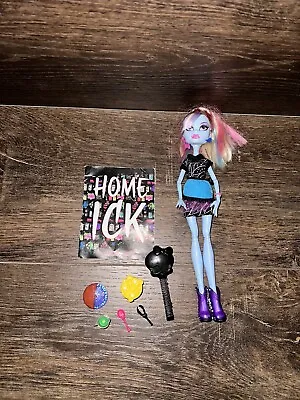 Monster High Abbey Bominable Doll Home Ick Double The Recipe Mattel Accessories • $27.99