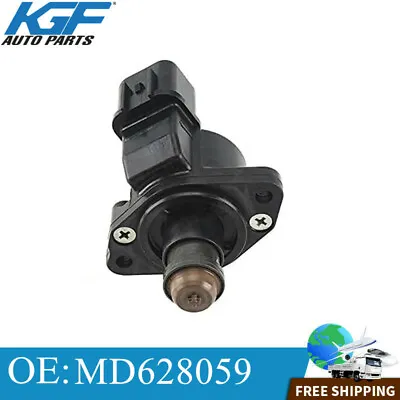 MD628174 IACV Idle Air Control Valve For Dodge Stratus Mitsubishi Eclipse Galant • $34.71