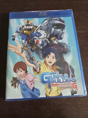 Gunpla Builders Beginning G Complete Collection  / NEW Anime Blu-ray • $24.99