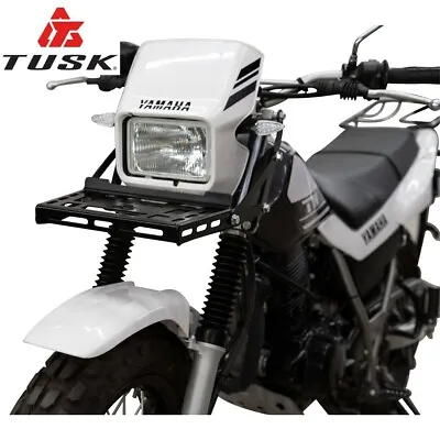 TUSK Front Luggage Rack Top Case Carrier YAMAHA TW200 TW 200 1987-2024 • $104.98