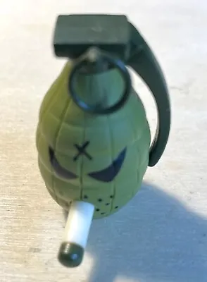 Rare Kidrobot Smokin' Hand Grenade Mini Labbit • $32.95