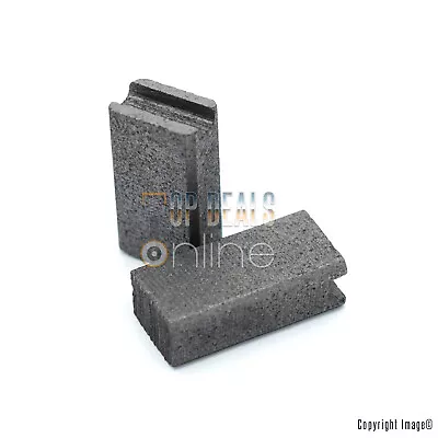 £5.45 • Buy Bosch Carbon Brushes 2607014001 2604321917 Block Size 5 X 8 X 15.5mm 