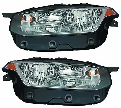 For 2016-2021 Volvo XC90 Headlight Halogen Set Driver And Passenger Side • $1136.99