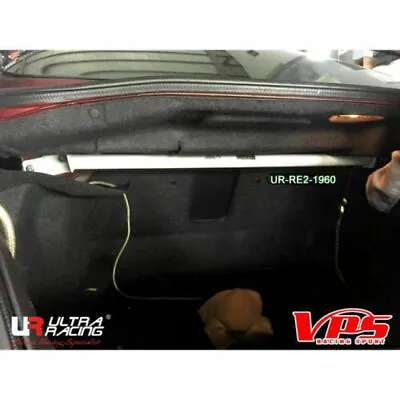 For Infiniti G35 V35 3.5 2003-2007 Ultra Racing 2-PT Rear Strut Bar(UR-RE2-1960) • $188