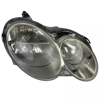 OEM 2003 - 2009 Mercedes CLK320 CLK500 Right RH Halogen Headlight 209-820-06-61 • $103.99