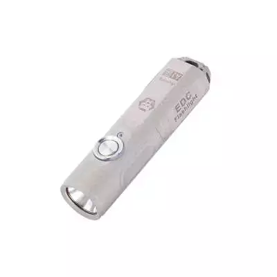 RovyVon A3 Pro G4 650 Lumen USB-C Rechargeable Keychain Flashlight - MAO Marble • $41.95