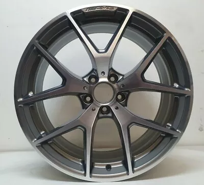 20  Genuine Mercedes Glc Wheel 20x9.5 Et22 Rim For Mercedes Benz Amg Glc • $950